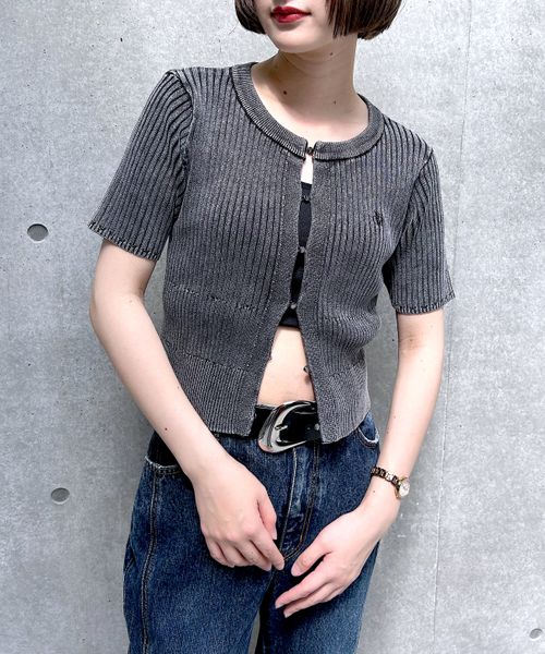 PAGEBOY 【半袖verで登場】ピグメントホックリブニット ブラック FREE ウィメンズインナー ページボーイ 493941 and ST アンドエスティ(旧ドットエスティ) PAGEBOY 【半袖verで登場】ピグメントホックリブニット ブラック FREE ウィメンズインナー ページボーイ 493941 and ST アンドエスティ(旧ドットエスティ)