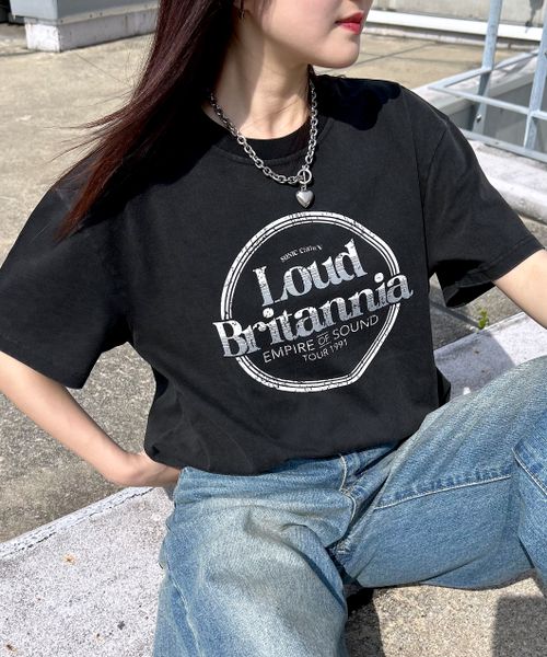 PAGEBOY アソートルーズTシャツ チャコールグレー FREE ウィメンズインナー ページボーイ 493947 and ST アンドエスティ(旧ドットエスティ) PAGEBOY アソートルーズTシャツ チャコールグレー FREE ウィメンズインナー ページボーイ 493947 and ST アンドエスティ(旧ドットエスティ)