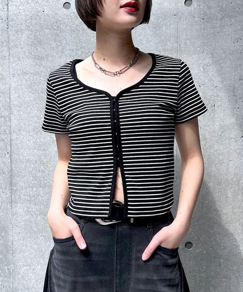 PAGEBOY リブホックコンパクトTシャツ ナチュラル FREE ウィメンズインナー ページボーイ 494090 and ST アンドエスティ(旧ドットエスティ) PAGEBOY リブホックコンパクトTシャツ ナチュラル FREE ウィメンズインナー ページボーイ 494090 and ST アンドエスティ(旧ドットエスティ)