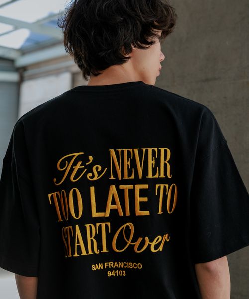 PAGEBOY 【PBLIM】シシュウロゴTシャツ【新色先行予約】 ブラック M LIM ページボーイ 494402 and ST アンドエスティ(旧ドットエスティ) PAGEBOY 【PBLIM】シシュウロゴTシャツ【新色先行予約】 ブラック M LIM ページボーイ 494402 and ST アンドエスティ(旧ドットエスティ)