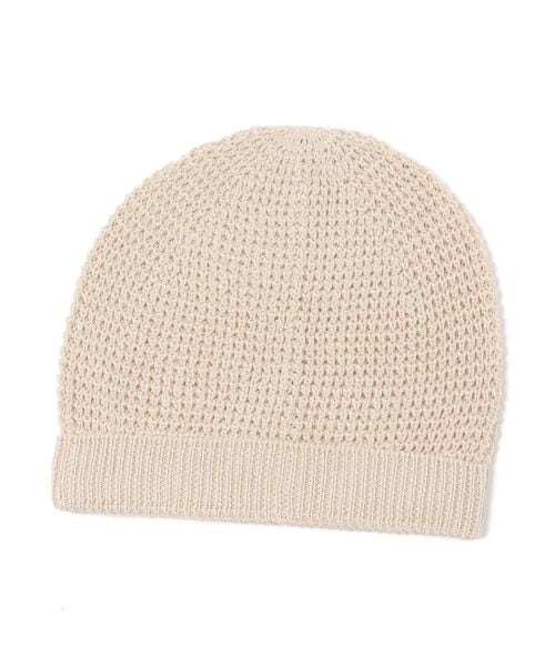 PAGEBOY 【Casselini】コットンリネンビーニー ベージュ ウィメンズグッズ ページボーイ 495501 and ST アンドエスティ(旧ドットエスティ) PAGEBOY 【Casselini】コットンリネンビーニー ベージュ ウィメンズグッズ ページボーイ 495501 and ST アンドエスティ(旧ドットエスティ)