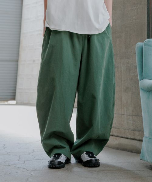 PAGEBOY 【PBLIM】ボリュームコットンパンツ カーキ M LIM ページボーイ 498403 and ST アンドエスティ(旧ドットエスティ) PAGEBOY 【PBLIM】ボリュームコットンパンツ カーキ M LIM ページボーイ 498403 and ST アンドエスティ(旧ドットエスティ)