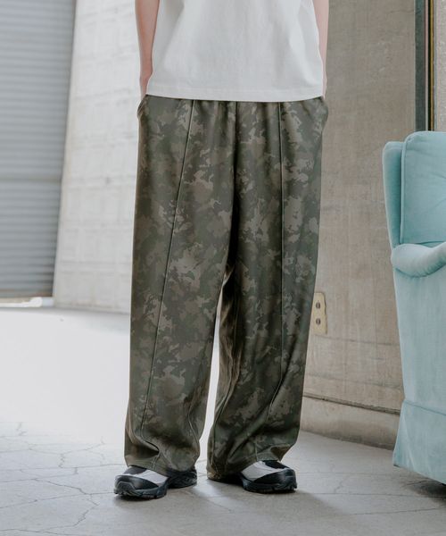 PAGEBOY 【PBLIM/WEB限定】-3kg見え/COZY(コージー)カットワイドパンツ【欠品カラー追加予約】 グリーン L LIM ページボーイ 570755 and ST アンドエスティ(旧ドットエスティ) PAGEBOY 【PBLIM/WEB限定】-3kg見え/COZY(コージー)カットワイドパンツ【欠品カラー追加予約】 グリーン L LIM ページボーイ 570755 and ST アンドエスティ(旧ドットエスティ)