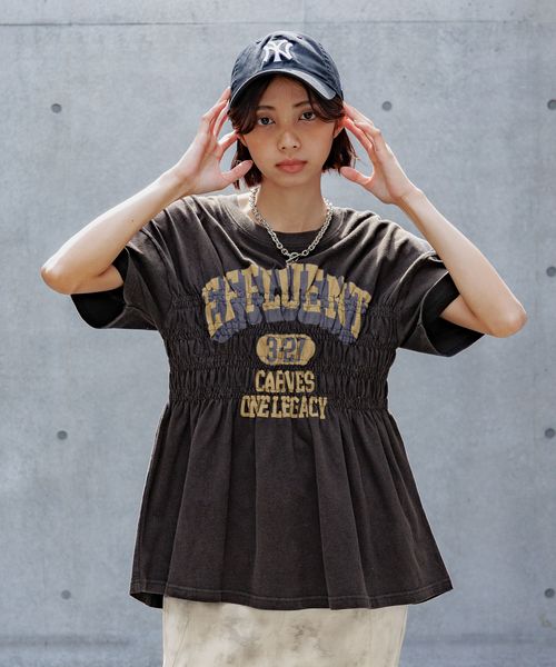 PAGEBOY シャーリングロゴTシャツ ブラック FREE ウィメンズインナー ページボーイ 571048 and ST アンドエスティ(旧ドットエスティ) PAGEBOY シャーリングロゴTシャツ ブラック FREE ウィメンズインナー ページボーイ 571048 and ST アンドエスティ(旧ドットエスティ)