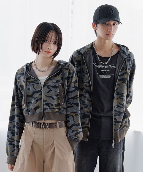 PAGEBOY 【Anui/選べる着丈】ピグメントZIPパーカー カーキ Anui ページボーイ 576541 and ST アンドエスティ(旧ドットエスティ) PAGEBOY 【Anui/選べる着丈】ピグメントZIPパーカー カーキ Anui ページボーイ 576541 and ST アンドエスティ(旧ドットエスティ)