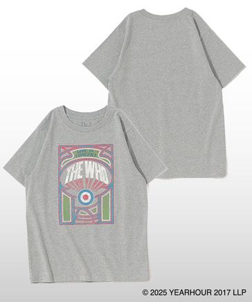 THE WHO Tシャツ | [公式]ページボーイ(PAGEBOY)通販