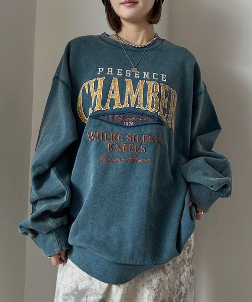 PAGEBOY 【新色入荷】カレッジクラフトスウェット【一部追加予約】 グリーン FREE ウィメンズインナー ページボーイ 589552 and ST アンドエスティ(旧ドットエスティ) PAGEBOY 【新色入荷】カレッジクラフトスウェット【一部追加予約】 グリーン FREE ウィメンズインナー ページボーイ 589552 and ST アンドエスティ(旧ドットエスティ)