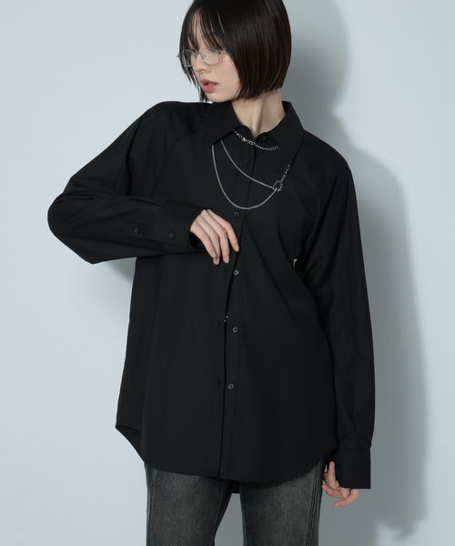 PAGEBOY 2WAYスリーブシャツ ブラック FREE ウィメンズインナー ページボーイ 601656 and ST アンドエスティ(旧ドットエスティ) PAGEBOY 2WAYスリーブシャツ ブラック FREE ウィメンズインナー ページボーイ 601656 and ST アンドエスティ(旧ドットエスティ)