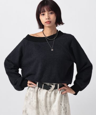 ホイップスウェット | [公式]ページボーイ(PAGEBOY)通販