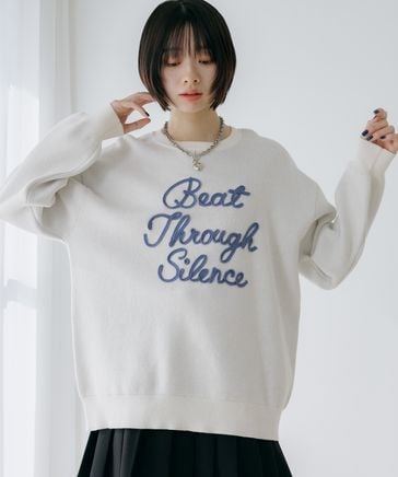 WEB先行予約】ロープロゴニットプルオーバー | [公式]ページボーイ