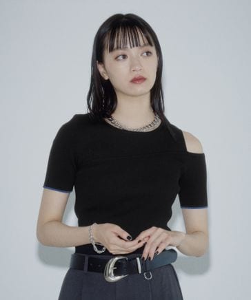 ハイショクラインカットオフプルオーバー | [公式]ページボーイ