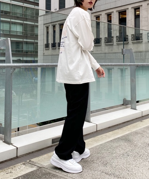 FINEBOYS掲載アイテム】【PAGEBOYLIM】イージースラックス | [公式]ページボーイ(PAGEBOY)通販
