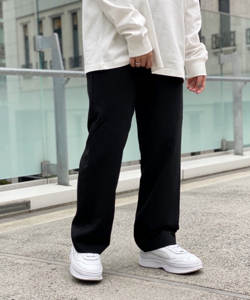 FINEBOYS掲載アイテム】【PAGEBOYLIM】イージースラックス | [公式]ページボーイ(PAGEBOY)通販