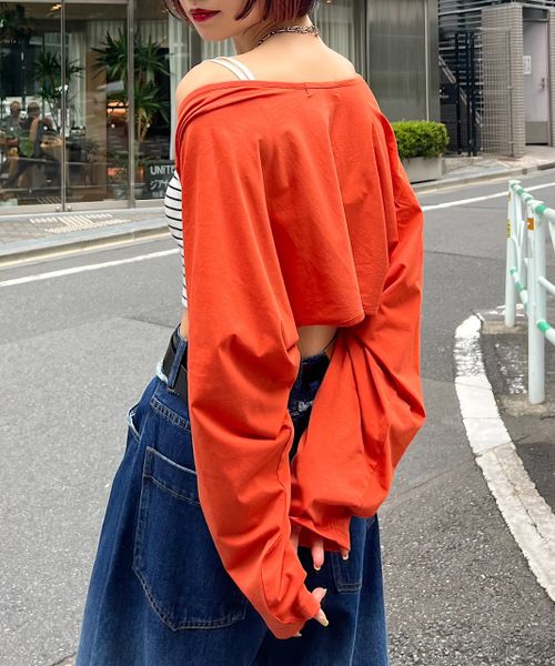 ys Yuji SUGENO (イース ユウジ スゲノ) 210830402-IVORY /