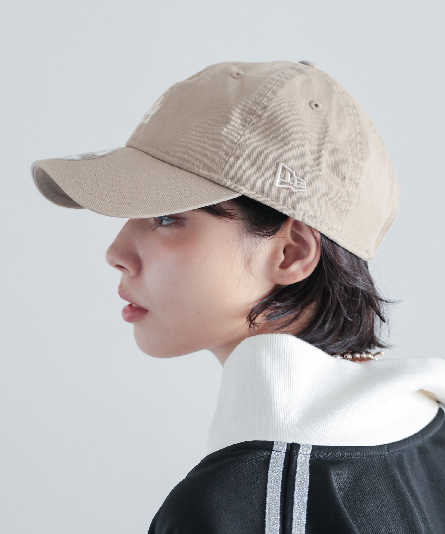 NEWERA/チェーンステッチCAP | [公式]ページボーイ(PAGEBOY)通販