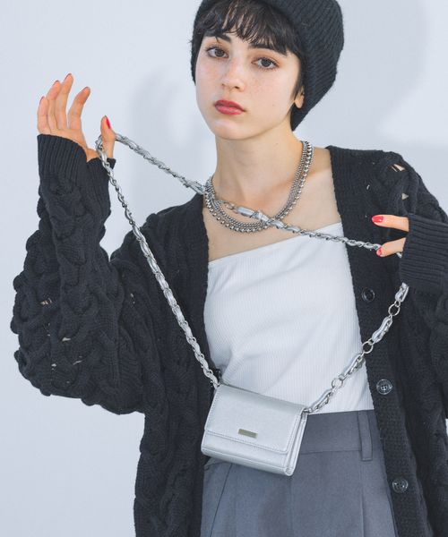 2WAYウォレットショルダー | [公式]ページボーイ(PAGEBOY)通販