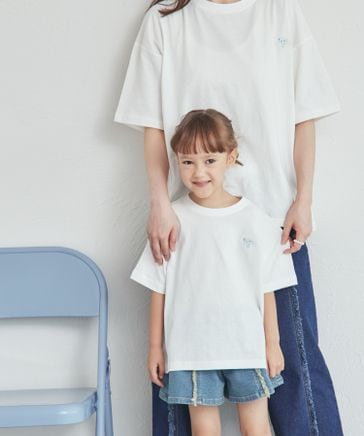 Pretty ウィッシュミーメルコラボ カットソー Pretty ウィッシュミーメルコラボ カットソー（ももこ×サンリオ