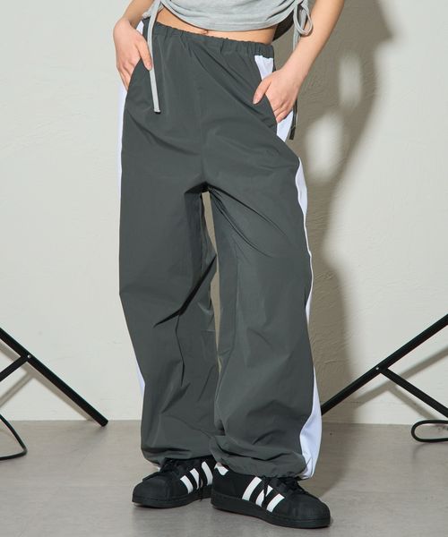 pairmanon サイドメッシュラインPT ライトグレー M Jr_girlsボトムス_SR ペアマノン 140158 and ST アンドエスティ(旧ドットエスティ) pairmanon サイドメッシュラインPT ライトグレー M Jr_girlsボトムス_SR ペアマノン 140158 and ST アンドエスティ(旧ドットエスティ)