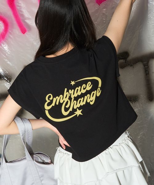 pairmanon 【shrita】バックプリント半袖Tシャツ ブラック L Jr_girlsインナー_SR ペアマノン 144087 and ST アンドエスティ(旧ドットエスティ) pairmanon 【shrita】バックプリント半袖Tシャツ ブラック L Jr_girlsインナー_SR ペアマノン 144087 and ST アンドエスティ(旧ドットエスティ)