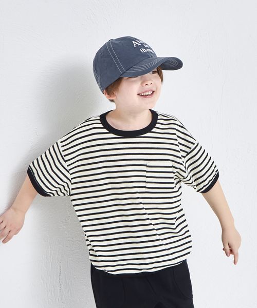 pairmanon 【リンクコーデ】【ふんわりワッフル】バルーンシルエットTシャツ ホワイト ユニセックスインナー_PM ペアマノン 251847 and ST アンドエスティ(旧ドットエスティ) pairmanon 【リンクコーデ】【ふんわりワッフル】バルーンシルエットTシャツ ホワイト ユニセックスインナー_PM ペアマノン 251847 and ST アンドエスティ(旧ドットエスティ)