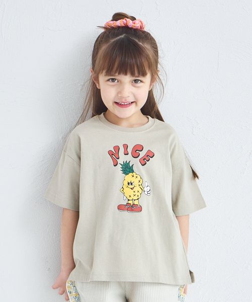pairmanon 【一部予約】【綿100%】【リンクコーデ】オリジナル ポップ グラフィック 半袖 Tシャツ オレンジ ユニセックスインナー_PM ペアマノン 252193 and ST アンドエスティ(旧ドットエスティ) pairmanon 【一部予約】【綿100%】【リンクコーデ】オリジナル ポップ グラフィック 半袖 Tシャツ オレンジ ユニセックスインナー_PM ペアマノン 252193 and ST アンドエスティ(旧ドットエスティ)
