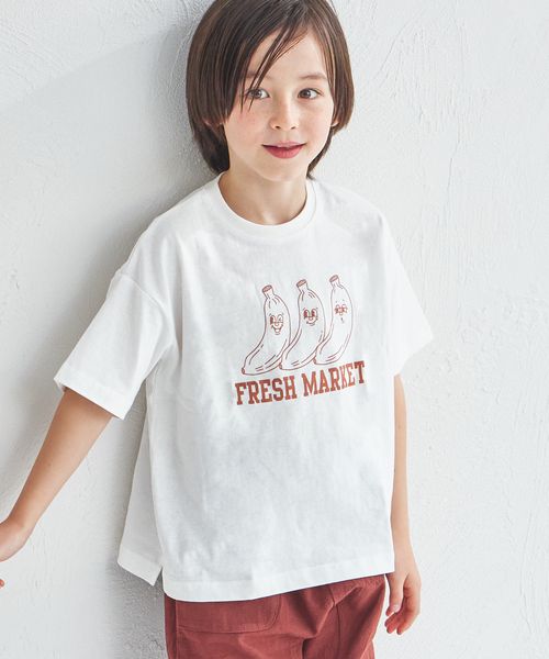 pairmanon 【一部予約】【綿100%】【リンクコーデ】オリジナル シンプル グラフィック 半袖 Tシャツ ホワイト ユニセックスインナー_PM ペアマノン 252200 and ST アンドエスティ(旧ドットエスティ) pairmanon 【一部予約】【綿100%】【リンクコーデ】オリジナル シンプル グラフィック 半袖 Tシャツ ホワイト ユニセックスインナー_PM ペアマノン 252200 and ST アンドエスティ(旧ドットエスティ)