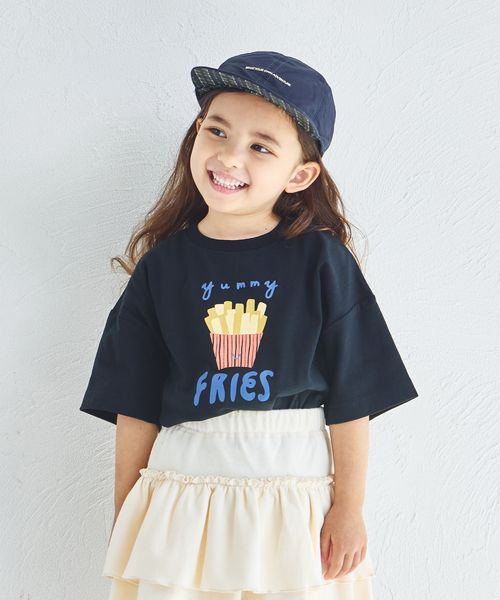 pairmanon 【綿100%】オリジナル フードプリント 半袖 Tシャツ チャコールグレー ユニセックスインナー_PM ペアマノン 252203 and ST アンドエスティ(旧ドットエスティ) pairmanon 【綿100%】オリジナル フードプリント 半袖 Tシャツ チャコールグレー ユニセックスインナー_PM ペアマノン 252203 and ST アンドエスティ(旧ドットエスティ)