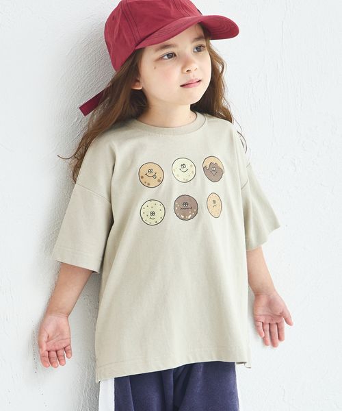 pairmanon 【綿100%】オリジナル フードプリント 半袖 Tシャツ オレンジ ユニセックスインナー_PM ペアマノン 252203 and ST アンドエスティ(旧ドットエスティ) pairmanon 【綿100%】オリジナル フードプリント 半袖 Tシャツ オレンジ ユニセックスインナー_PM ペアマノン 252203 and ST アンドエスティ(旧ドットエスティ)