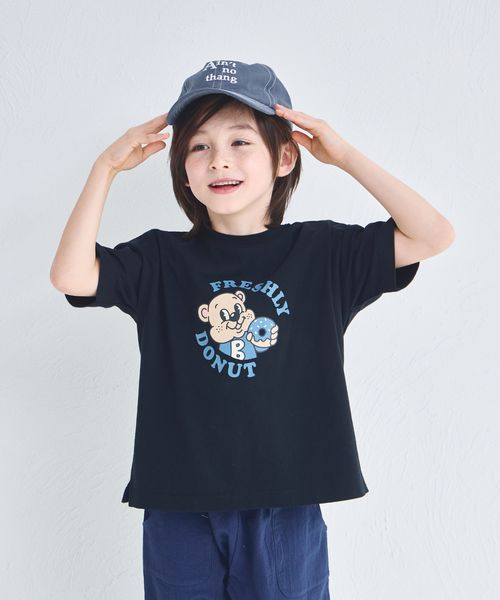 pairmanon 【綿100%】オリジナル アニマルプリント 半袖Tシャツ チャコールグレー ユニセックスインナー_PM ペアマノン 252205 and ST アンドエスティ(旧ドットエスティ) pairmanon 【綿100%】オリジナル アニマルプリント 半袖Tシャツ チャコールグレー ユニセックスインナー_PM ペアマノン 252205 and ST アンドエスティ(旧ドットエスティ)