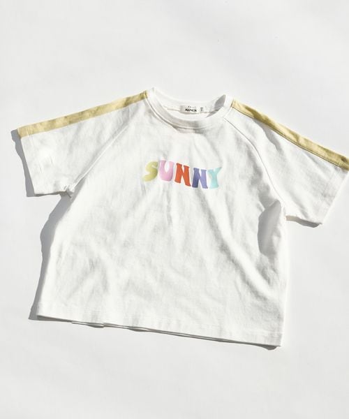 pairmanon 【綿100%】オリジナルプリント 配色ラグランTシャツ ホワイト ユニセックスインナー_PM ペアマノン 252229 and ST アンドエスティ(旧ドットエスティ) pairmanon 【綿100%】オリジナルプリント 配色ラグランTシャツ ホワイト ユニセックスインナー_PM ペアマノン 252229 and ST アンドエスティ(旧ドットエスティ)