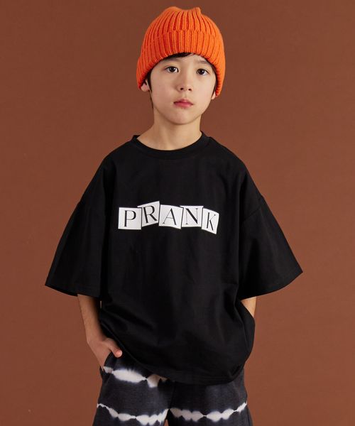 pairmanon 【PAIRMANON STREET】オリジナル ストリート プリント 半袖 Tシャツ/キッズ チャコールグレー ボーイズインナー_PS ペアマノン 282586 and ST アンドエスティ(旧ドットエスティ) pairmanon 【PAIRMANON STREET】オリジナル ストリート プリント 半袖 Tシャツ/キッズ チャコールグレー ボーイズインナー_PS ペアマノン 282586 and ST アンドエスティ(旧ドットエスティ)
