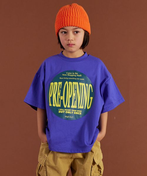 pairmanon 【PAIRMANON STREET】オリジナル ストリート プリント 半袖 Tシャツ パープル ボーイズインナー_PS ペアマノン 282586 and ST アンドエスティ(旧ドットエスティ) pairmanon 【PAIRMANON STREET】オリジナル ストリート プリント 半袖 Tシャツ パープル ボーイズインナー_PS ペアマノン 282586 and ST アンドエスティ(旧ドットエスティ)