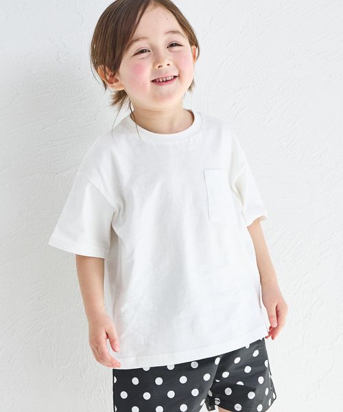 pairmanon 【リンクコーデ】アソート ビッグシルエット 半袖Tシャツ ホワイト ユニセックスインナー_PM ペアマノン 286454 and ST アンドエスティ(旧ドットエスティ) pairmanon 【リンクコーデ】アソート ビッグシルエット 半袖Tシャツ ホワイト ユニセックスインナー_PM ペアマノン 286454 and ST アンドエスティ(旧ドットエスティ)