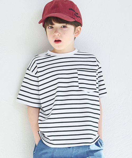 pairmanon 【リンクコーデ】アソート ビッグシルエット 半袖Tシャツ ホワイト ユニセックスインナー_PM ペアマノン 286454 and ST アンドエスティ(旧ドットエスティ) pairmanon 【リンクコーデ】アソート ビッグシルエット 半袖Tシャツ ホワイト ユニセックスインナー_PM ペアマノン 286454 and ST アンドエスティ(旧ドットエスティ)