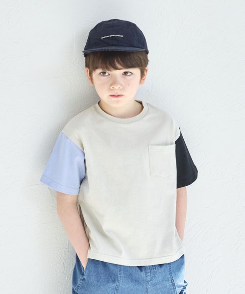 pairmanon 【リンクコーデ】アソート ビッグシルエット 半袖Tシャツ オレンジ ユニセックスインナー_PM ペアマノン 286454 and ST アンドエスティ(旧ドットエスティ) pairmanon 【リンクコーデ】アソート ビッグシルエット 半袖Tシャツ オレンジ ユニセックスインナー_PM ペアマノン 286454 and ST アンドエスティ(旧ドットエスティ)