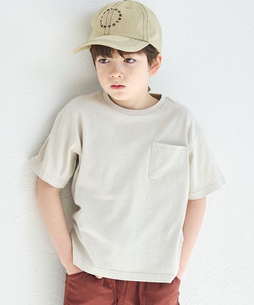 pairmanon 【リンクコーデ】アソート ビッグシルエット 半袖Tシャツ イエロー ユニセックスインナー_PM ペアマノン 286454 and ST アンドエスティ(旧ドットエスティ) pairmanon 【リンクコーデ】アソート ビッグシルエット 半袖Tシャツ イエロー ユニセックスインナー_PM ペアマノン 286454 and ST アンドエスティ(旧ドットエスティ)