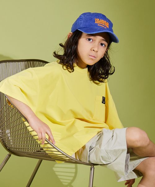 pairmanon 【PAIRMANON STREET】マルチファンクション 吸水速乾 オーバーサイズ 半袖 Tシャツ イエロー ボーイズインナー_PS ペアマノン 290918 and ST アンドエスティ(旧ドットエスティ) pairmanon 【PAIRMANON STREET】マルチファンクション 吸水速乾 オーバーサイズ 半袖 Tシャツ イエロー ボーイズインナー_PS ペアマノン 290918 and ST アンドエスティ(旧ドットエスティ)
