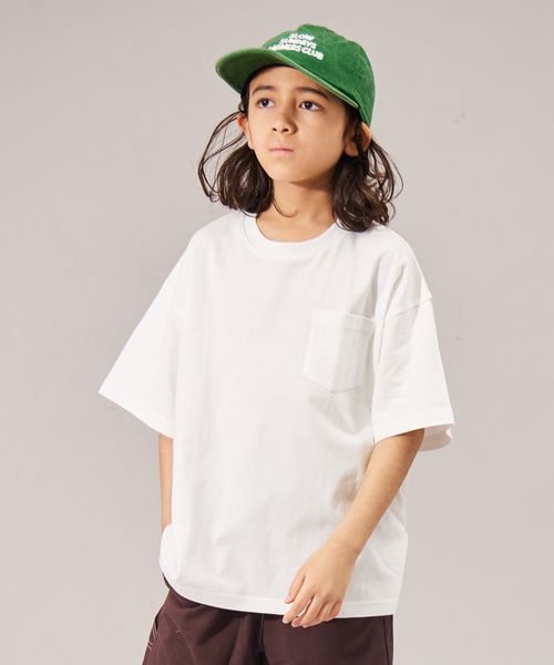 pairmanon 【遮熱】【PAIRMANON STREET】無地 配色 半袖 オーバーサイズ Tシャツ ホワイト ボーイズインナー_PS ペアマノン 326215 and ST アンドエスティ(旧ドットエスティ) pairmanon 【遮熱】【PAIRMANON STREET】無地 配色 半袖 オーバーサイズ Tシャツ ホワイト ボーイズインナー_PS ペアマノン 326215 and ST アンドエスティ(旧ドットエスティ)