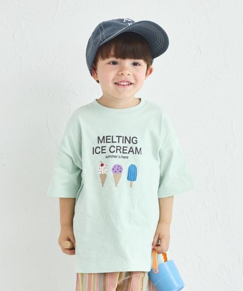 pairmanon 【UVカット】【吸水速乾】【ひんやり】サマーファンクション ポッププリント半袖Tシャツ グリーン ユニセックスインナー_PM ペアマノン 326281 and ST アンドエスティ(旧ドットエスティ) pairmanon 【UVカット】【吸水速乾】【ひんやり】サマーファンクション ポッププリント半袖Tシャツ グリーン ユニセックスインナー_PM ペアマノン 326281 and ST アンドエスティ(旧ドットエスティ)