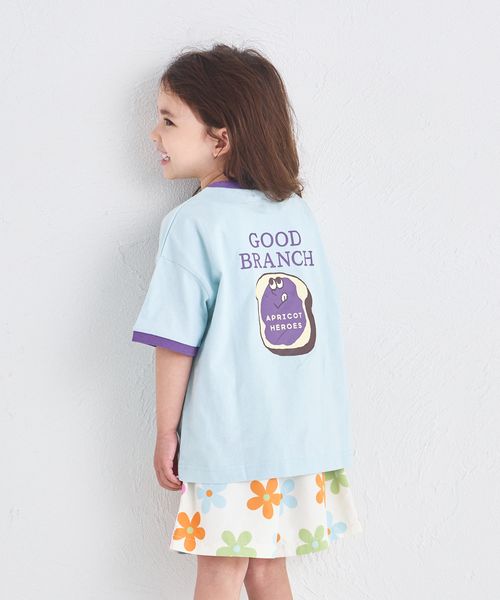 pairmanon 【UVカット】【吸水速乾】【接触冷感】サマーファンクション フードバックプリント リンガーTシャツ ライトブルー ユニセックスインナー_PM ペアマノン 451851 and ST アンドエスティ(旧ドットエスティ) pairmanon 【UVカット】【吸水速乾】【接触冷感】サマーファンクション フードバックプリント リンガーTシャツ ライトブルー ユニセックスインナー_PM ペアマノン 451851 and ST アンドエスティ(旧ドットエスティ)