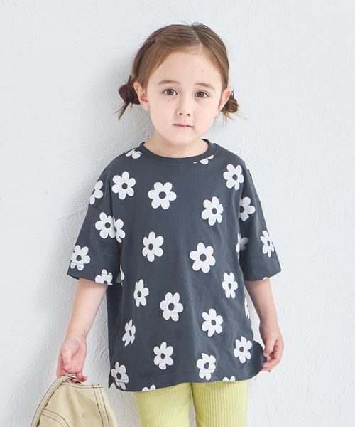 pairmanon 【UVカット】【吸水速乾】【接触冷感】サマーファンクション 選べる4柄 総柄プリントTシャツ ブラック ユニセックスインナー_PM ペアマノン 451852 and ST アンドエスティ(旧ドットエスティ) pairmanon 【UVカット】【吸水速乾】【接触冷感】サマーファンクション 選べる4柄 総柄プリントTシャツ ブラック ユニセックスインナー_PM ペアマノン 451852 and ST アンドエスティ(旧ドットエスティ)