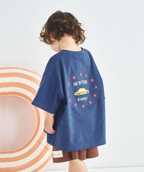 pairmanon 【UVカット】【吸水速乾】【接触冷感】サマーファンクション バック刺繍 半袖Tシャツ ネイビー ユニセックスインナー_PM ペアマノン 496298 and ST アンドエスティ(旧ドットエスティ) pairmanon 【UVカット】【吸水速乾】【接触冷感】サマーファンクション バック刺繍 半袖Tシャツ ネイビー ユニセックスインナー_PM ペアマノン 496298 and ST アンドエスティ(旧ドットエスティ)