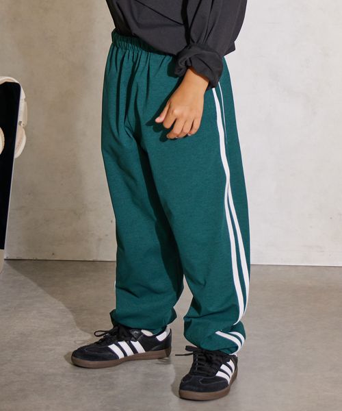 pairmanon 【一部予約】マルチファンクション 吸水速乾 ジョガー パンツ【PAIRMANON STREET】 グリーン ボーイズボトムス_PS ペアマノン 581957 and ST アンドエスティ(旧ドットエスティ) pairmanon 【一部予約】マルチファンクション 吸水速乾 ジョガー パンツ【PAIRMANON STREET】 グリーン ボーイズボトムス_PS ペアマノン 581957 and ST アンドエスティ(旧ドットエスティ)