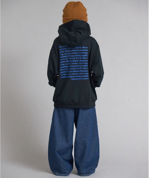 pairmanon 裏毛 スウェット アソートプリント パーカー【PAIRMANON STREET】 チャコールグレー ボーイズインナー_PS ペアマノン 597447 and ST アンドエスティ(旧ドットエスティ) pairmanon 裏毛 スウェット アソートプリント パーカー【PAIRMANON STREET】 チャコールグレー ボーイズインナー_PS ペアマノン 597447 and ST アンドエスティ(旧ドットエスティ)