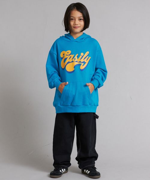 pairmanon 裏毛 スウェット アソートプリント パーカー【PAIRMANON STREET】 ライトブルー ボーイズインナー_PS ペアマノン 597447 and ST アンドエスティ(旧ドットエスティ) pairmanon 裏毛 スウェット アソートプリント パーカー【PAIRMANON STREET】 ライトブルー ボーイズインナー_PS ペアマノン 597447 and ST アンドエスティ(旧ドットエスティ)