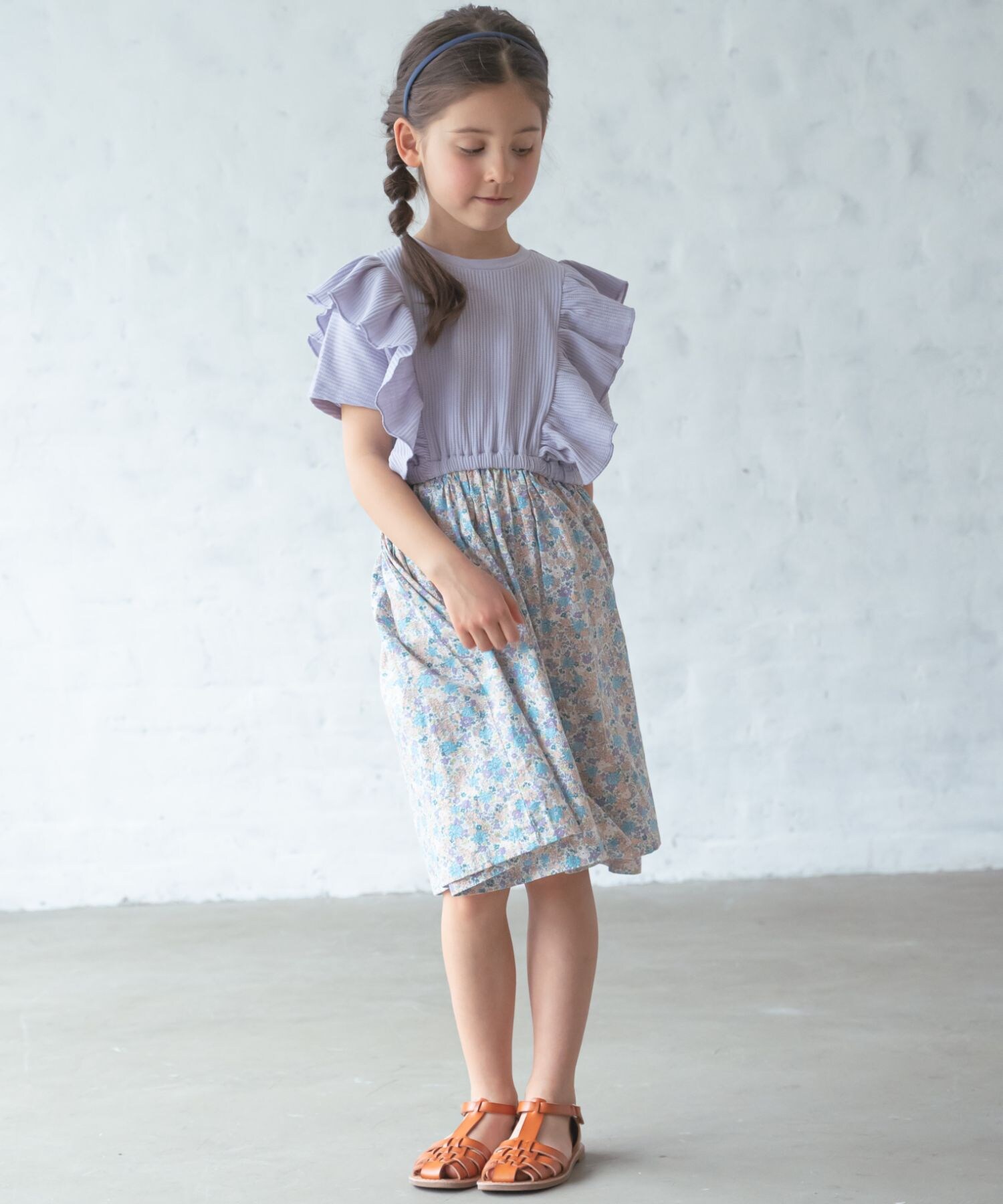 和るんるん様 お取り置き☆キットソン 花柄ワンピ 31 Sons de mode 