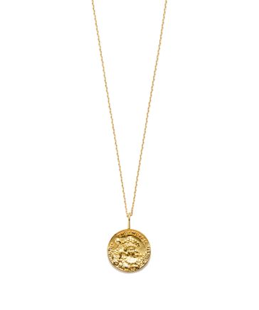 【HERE DITAS】K18 The Empress 50 Necklace