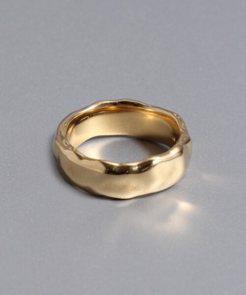 ルナ プレーンボリュームピンキーリング 公式 パティエラ Pas Tierra 通販 ルナ プレーンボリュームピンキーリング 公式 パティエラ Pas Tierra 通販