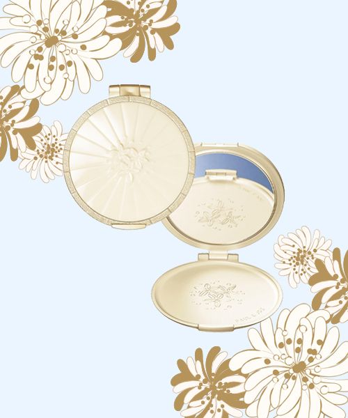 PAUL & JOE コンパクト ミラー クリア 化粧品 ポールアンドジョー 247207 and ST アンドエスティ(旧ドットエスティ) PAUL & JOE コンパクト ミラー クリア 化粧品 ポールアンドジョー 247207 and ST アンドエスティ(旧ドットエスティ)