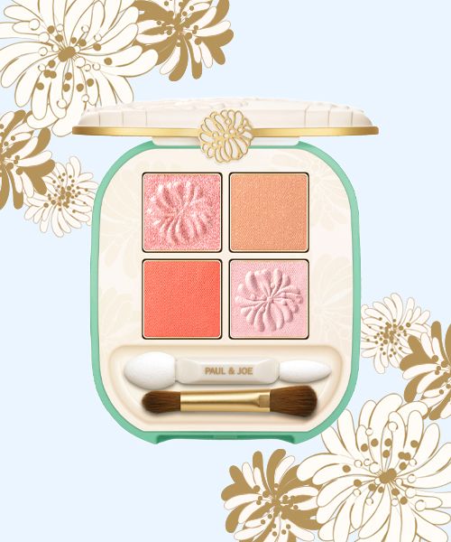 PAUL �� JOE �A�C�f�U�C���p���b�g �z���C�g ���ϕi �|�[���A���h�W���[ 247208 and ST �A���h�G�X�e�B�i���h�b�g�G�X�e�B�j